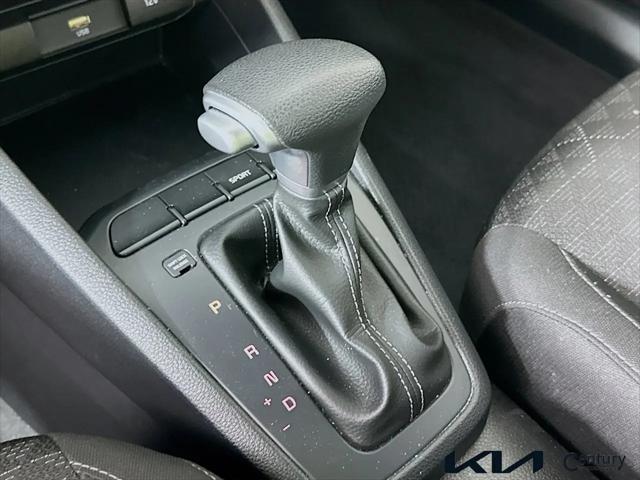 2022 Kia Rio S