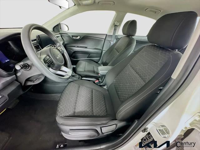 2022 Kia Rio S