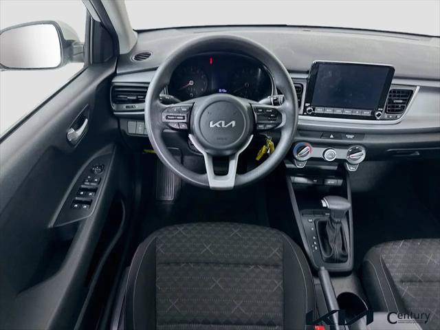 2022 Kia Rio S