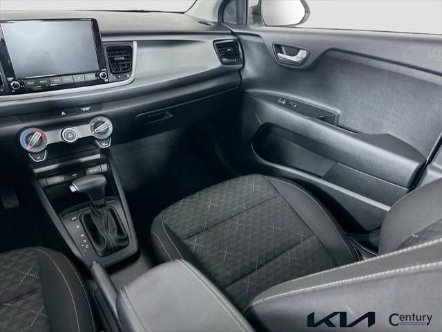 2022 Kia Rio S