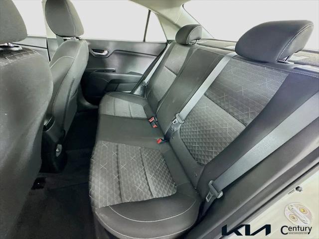 2022 Kia Rio S