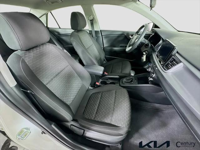 2022 Kia Rio S