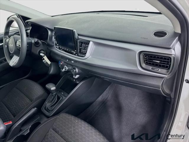 2022 Kia Rio S