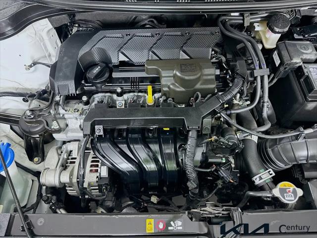 2022 Kia Rio S