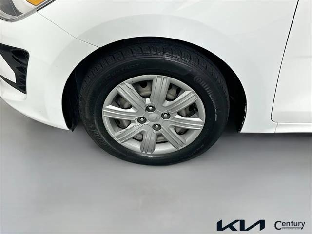 2022 Kia Rio S