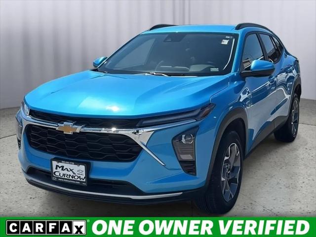 2025 Chevrolet Trax FWD LT for sale in Chillicothe, MO