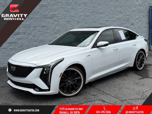 2025 Cadillac CT5-V V-Series RWD for sale in Roswell, GA