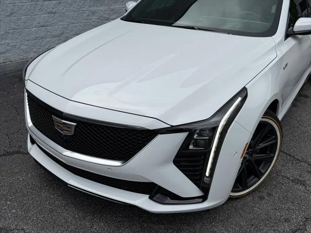 2025 Cadillac CT5-V V-Series RWD