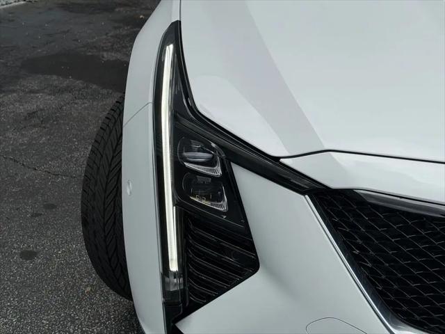 2025 Cadillac CT5-V V-Series RWD