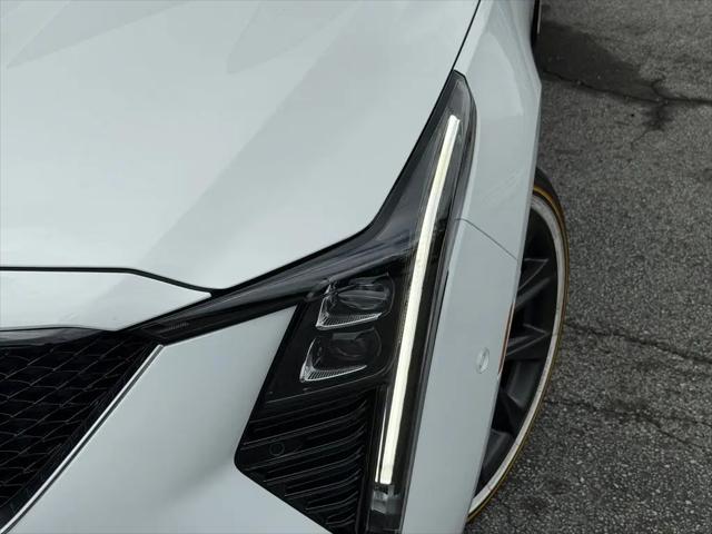 2025 Cadillac CT5-V V-Series RWD