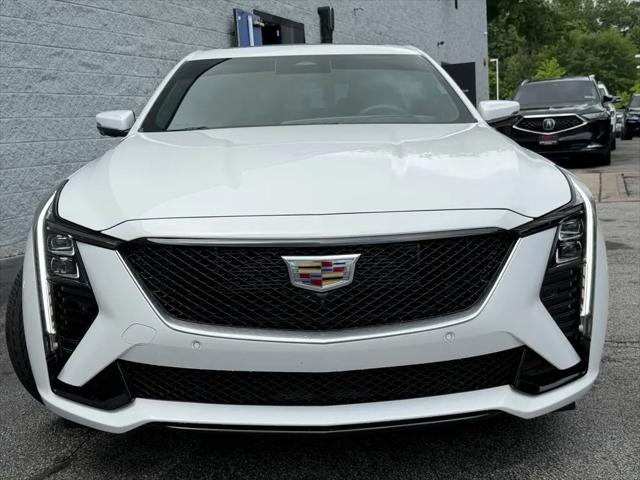 2025 Cadillac CT5-V V-Series RWD