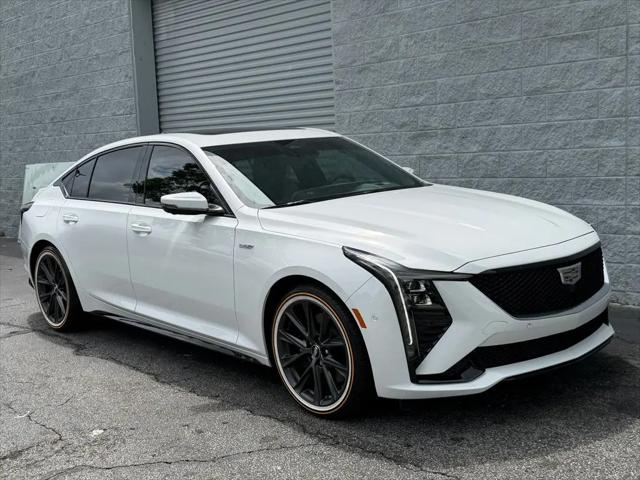 2025 Cadillac CT5-V V-Series RWD