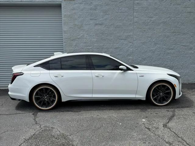 2025 Cadillac CT5-V V-Series RWD