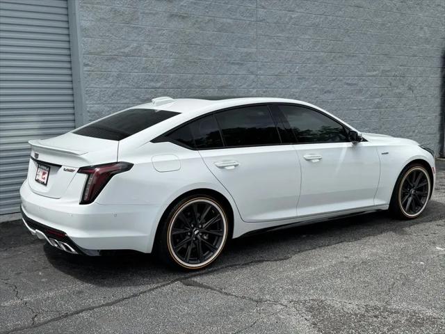 2025 Cadillac CT5-V V-Series RWD