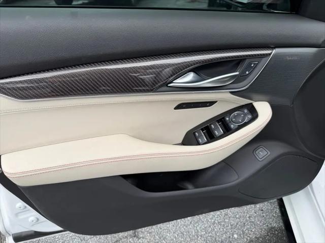 2025 Cadillac CT5-V V-Series RWD