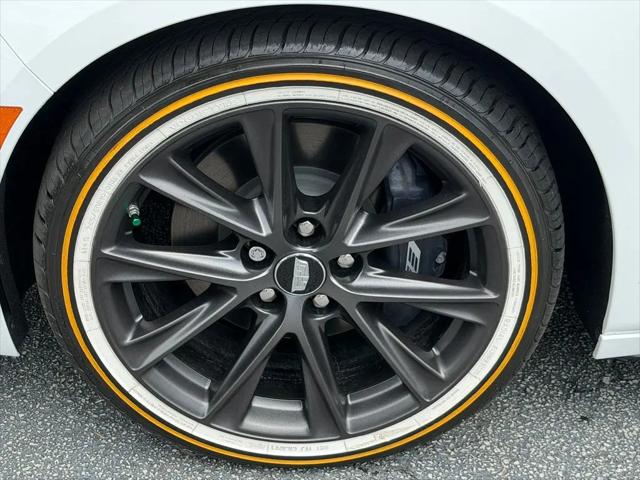 2025 Cadillac CT5-V V-Series RWD