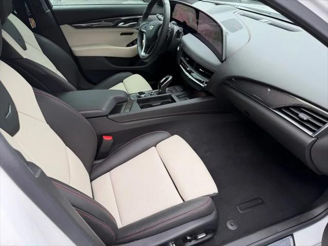 2025 Cadillac CT5-V V-Series RWD