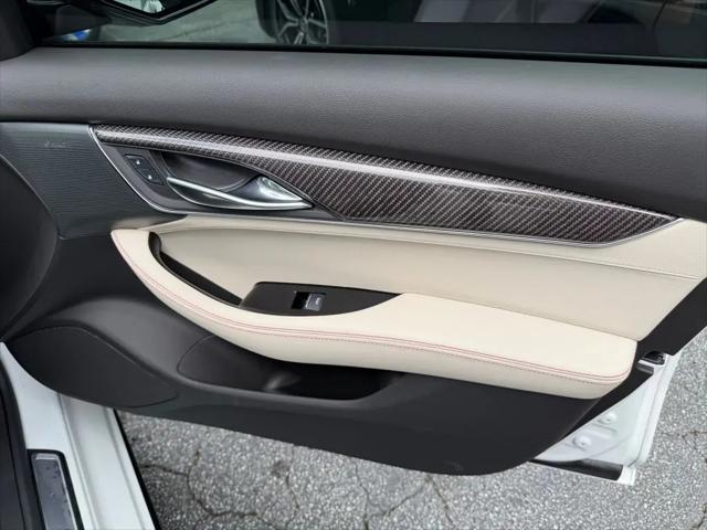 2025 Cadillac CT5-V V-Series RWD