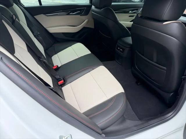 2025 Cadillac CT5-V V-Series RWD