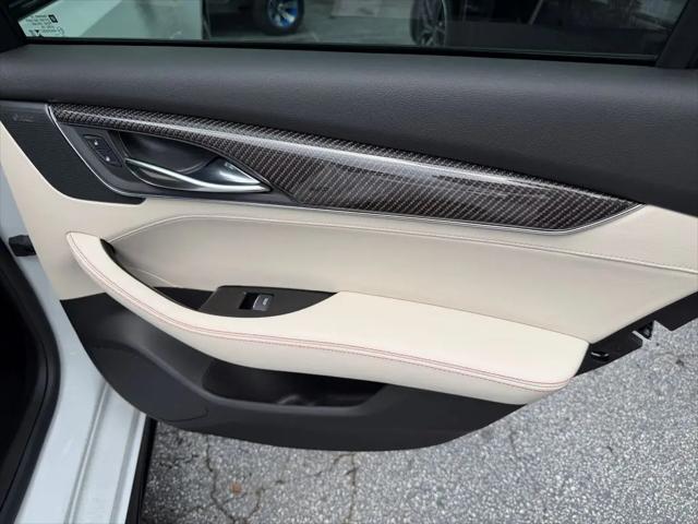 2025 Cadillac CT5-V V-Series RWD