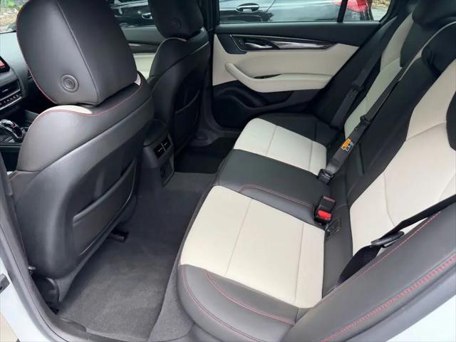 2025 Cadillac CT5-V V-Series RWD
