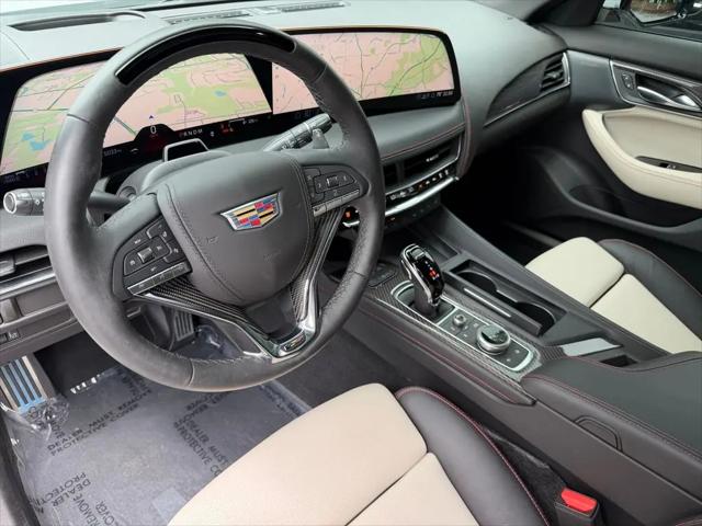 2025 Cadillac CT5-V V-Series RWD