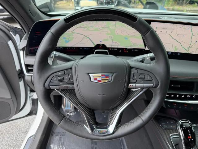 2025 Cadillac CT5-V V-Series RWD