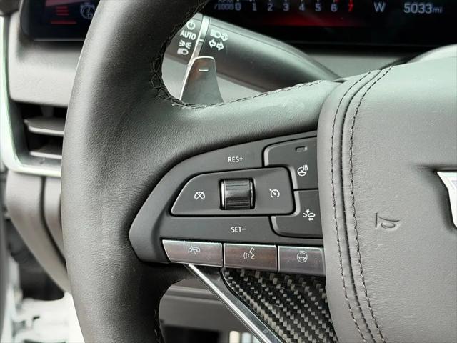 2025 Cadillac CT5-V V-Series RWD