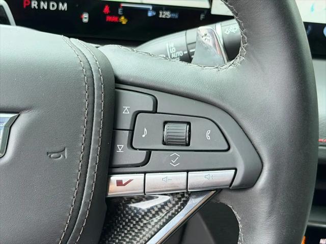 2025 Cadillac CT5-V V-Series RWD