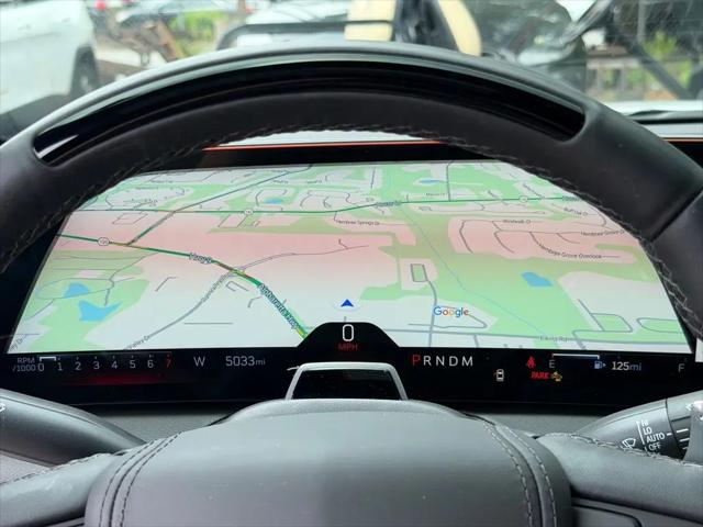 2025 Cadillac CT5-V V-Series RWD