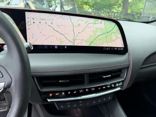 2025 Cadillac CT5-V V-Series RWD