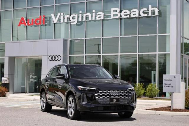 2025 Audi Q5 Premium Plus TFSI quattro S tronic for sale in Virginia Beach, VA