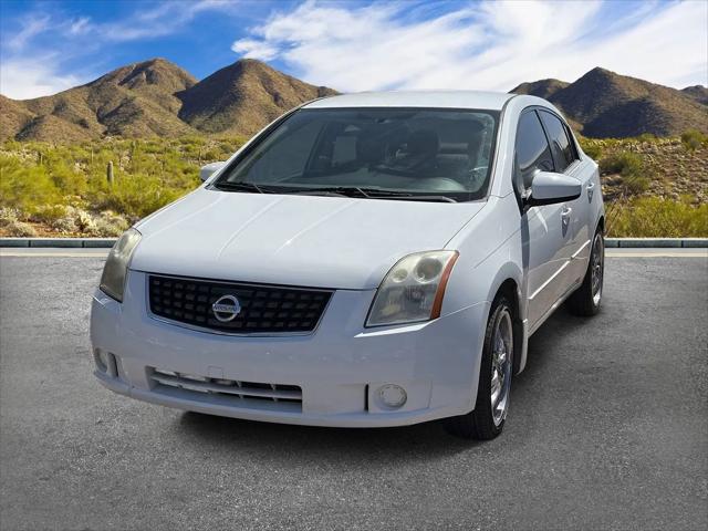 2008 Nissan Sentra 2.0