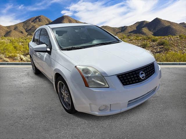 2008 Nissan Sentra 2.0