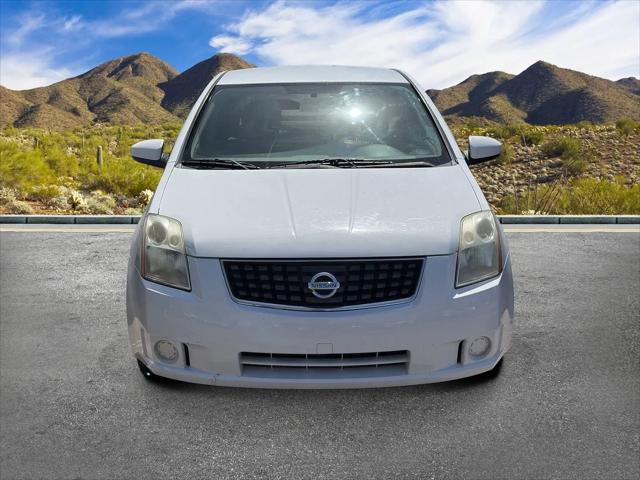 2008 Nissan Sentra 2.0