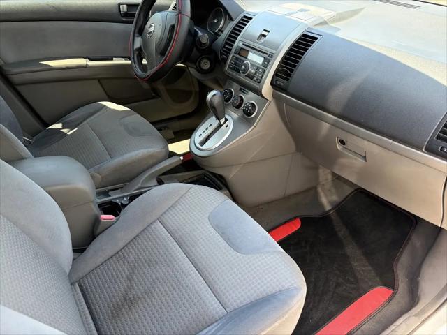 2008 Nissan Sentra 2.0