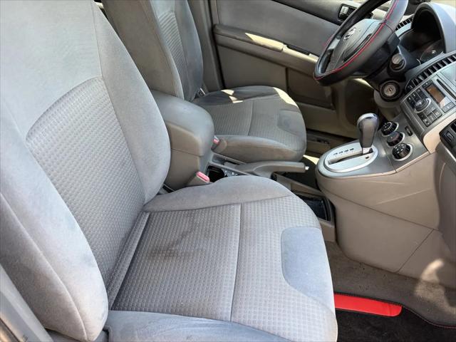 2008 Nissan Sentra 2.0