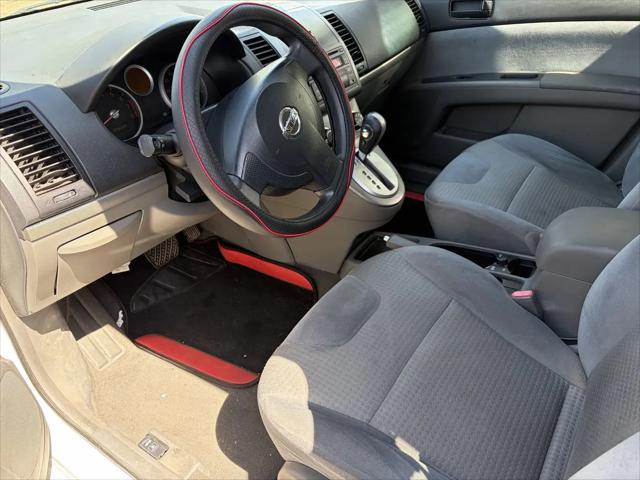 2008 Nissan Sentra 2.0