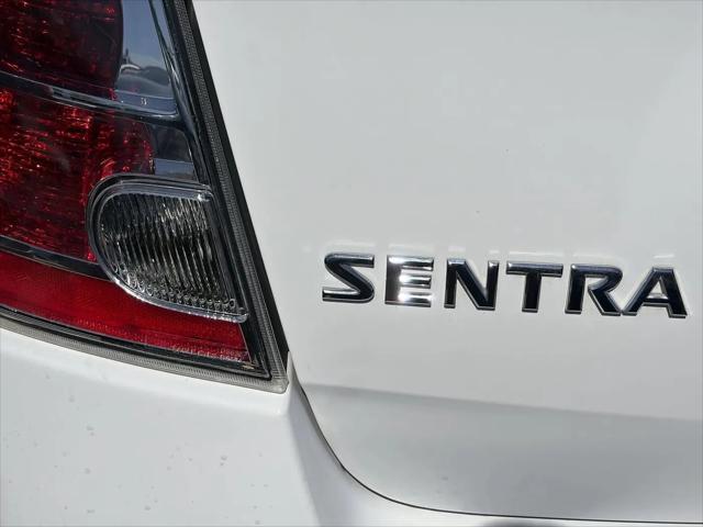 2008 Nissan Sentra 2.0