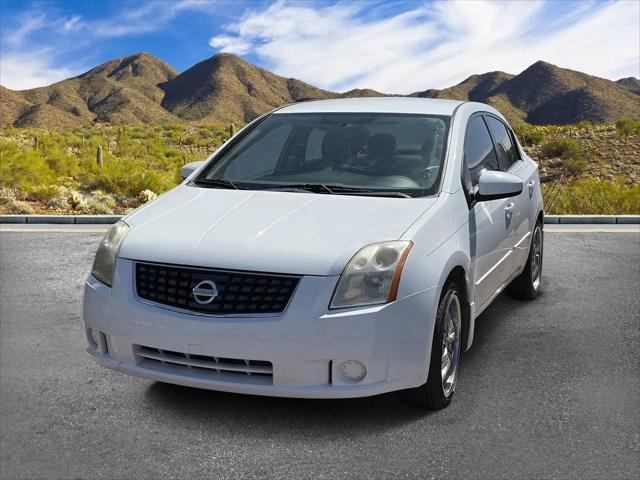 2008 Nissan Sentra 2.0