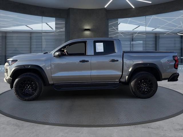 2025 Chevrolet Colorado 4WD Trail Boss