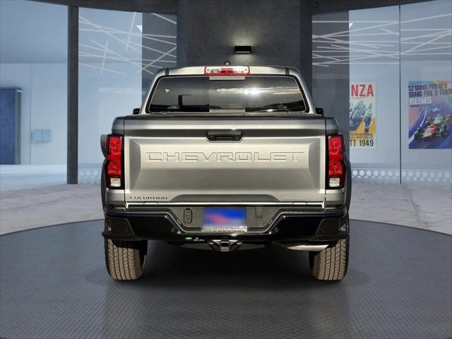 2025 Chevrolet Colorado 4WD Trail Boss