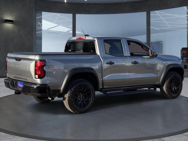 2025 Chevrolet Colorado 4WD Trail Boss