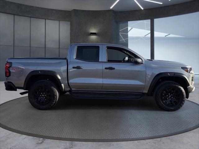 2025 Chevrolet Colorado 4WD Trail Boss
