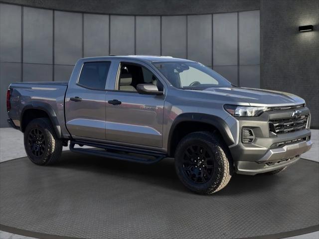2025 Chevrolet Colorado 4WD Trail Boss
