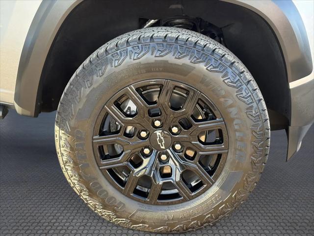 2025 Chevrolet Colorado 4WD Trail Boss