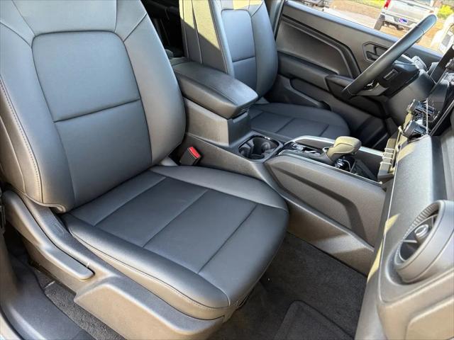 2025 Chevrolet Colorado 4WD Trail Boss
