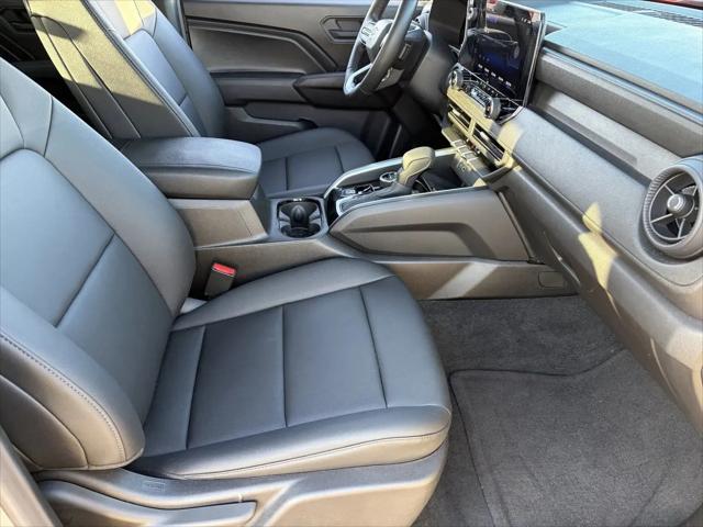 2025 Chevrolet Colorado 4WD Trail Boss