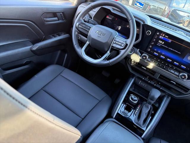 2025 Chevrolet Colorado 4WD Trail Boss
