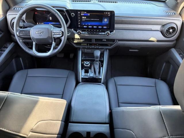 2025 Chevrolet Colorado 4WD Trail Boss